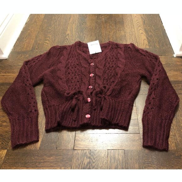 Rouje | Sweaters | Rouje Aria Cardigan 